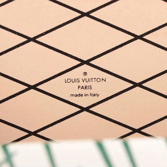 Louis Vuitton Monogram Petite Malle M41555 Palm Trees - Picture 7 of 8